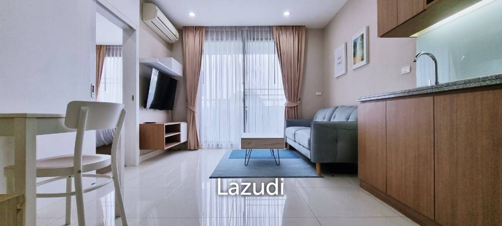 รูป 1 Bed 1 Bath 37.82 SQ.M The Sky Condo - รูปที่ 2/12