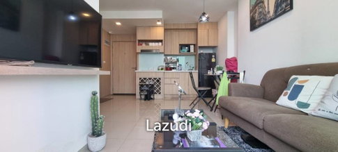 1 Bedroom 1 Bathroom 35 SQ.M. City Garden Tower