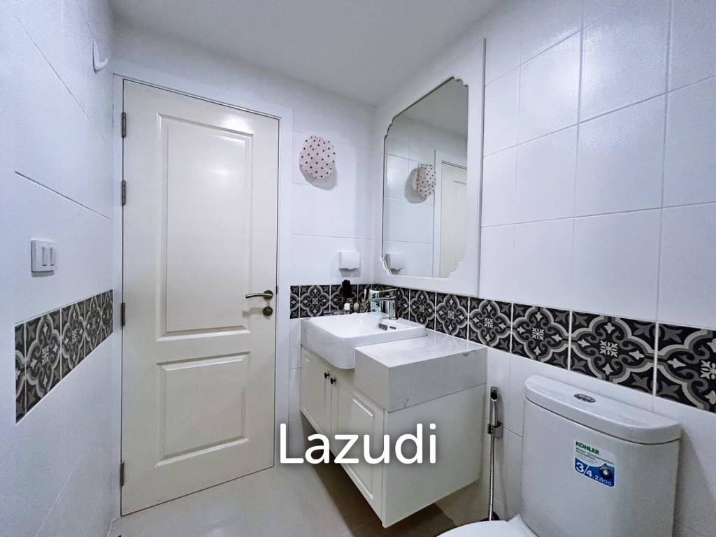 รูป 1 Bed 1 Bath 35.70 SQ.M. The Orient Resort + Spa - รูปที่ 10/14
