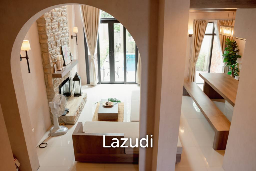 รูป AMORE : Stylish 3 Storey Townhouse in Hua Hin 112 - รูปที่ 12/42