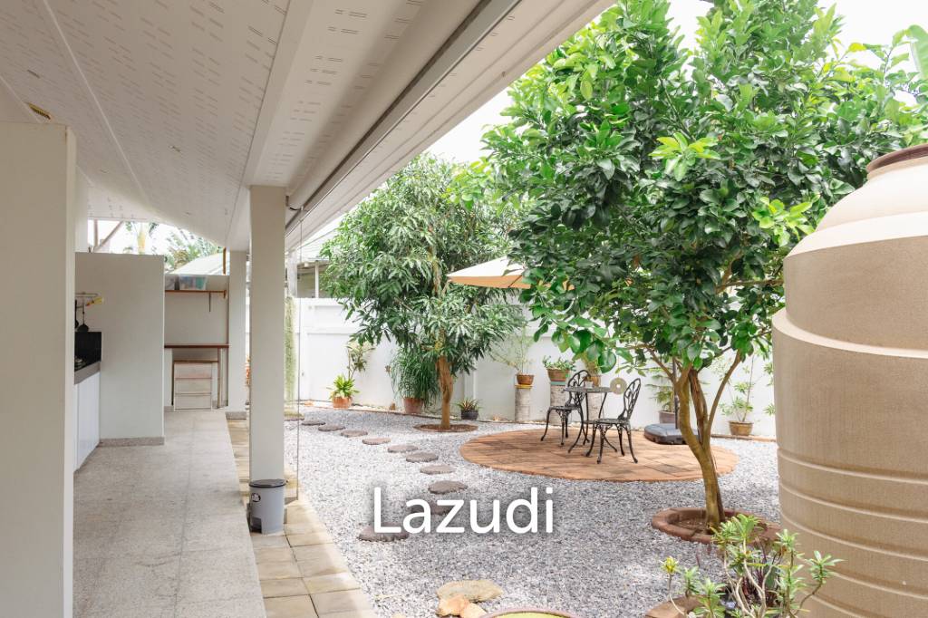 รูป SMART HOUSE VALLEY : Elegant 3-Bedroom Villa with Pool - รูปที่ 32/35