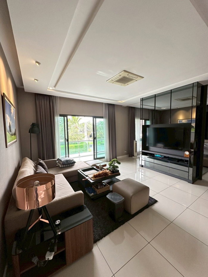 รูป ขายด่วน  The Palm Pattanakarn หั่นราคาขนาดนี้ บ้านสวยหลังใหญ่สุดคุ้ม‼️ - รูปที่ 16/21