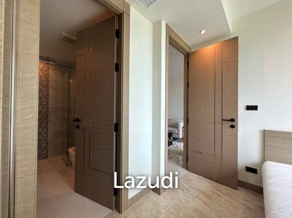 รูป 1 Bed 1 Bath 31 SQ.M. The Riviera Ocean Drive - รูปที่ 8/17