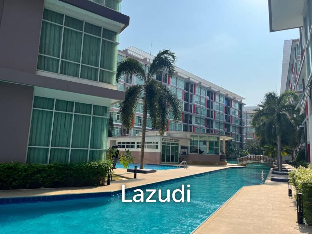 picture Pool Views CC Condo for Sale in East Pattaya - 1/13