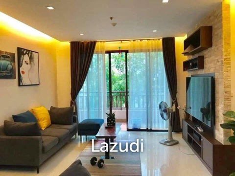 1 Bed 1 Bath 66.66 SQ.M Pattaya City Resort