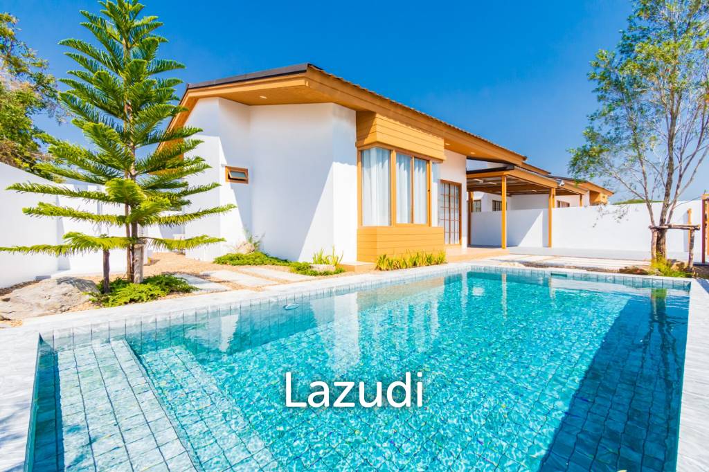 รูป 3 Bed 3 Bath 100 SQ.M Baan Somdul 2 - รูปที่ 3/23