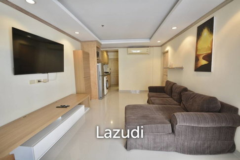 1 Bed 1 Bath 50 SQ.M. Jomtien Beach Condominium