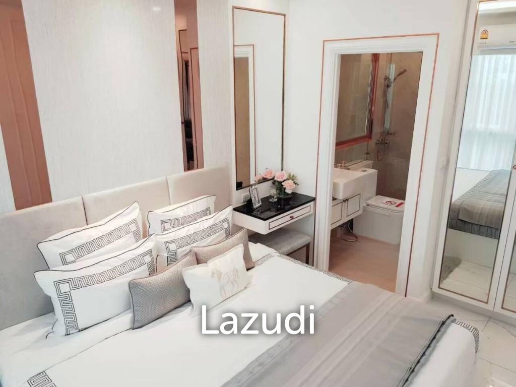 รูป 1 ห้องนอน 1 ห้องน้ำ 32 ตร.ม ดิ เอ็มไพร์ ทาวเวอร์ - รูปที่ 9/12