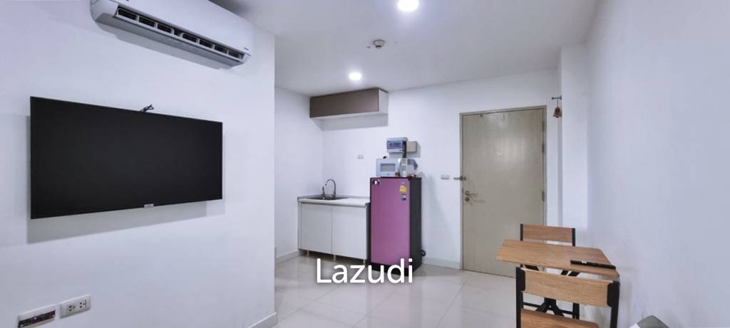 รูป 1 Bed 1 Bath 37 SQ.M Natureza Art Pattaya - รูปที่ 4/10