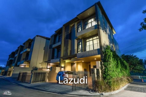 AMORE : Modern Tuscany 3 Story Townhouse in Hua Hin 112