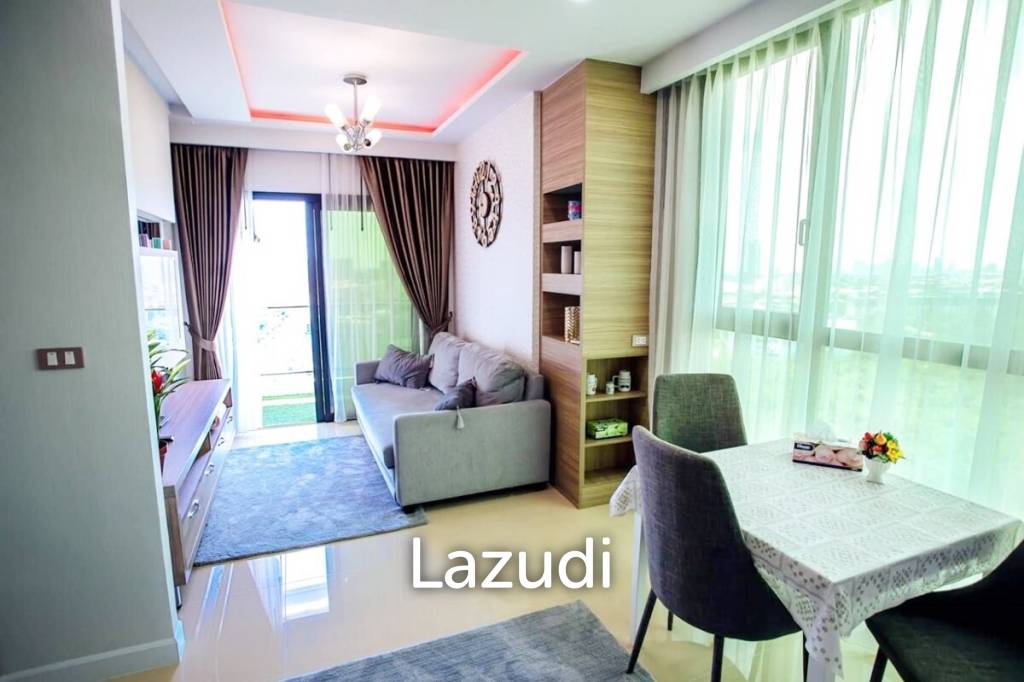 รูป ขาย Dusit Grand Condo View จอมเทียน พัทยา - รูปที่ 2/9