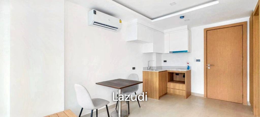 รูป 1 Bedroom 1 Bathroom 31.01 SQ.M. The Breeze Bangsaray - รูปที่ 5/21