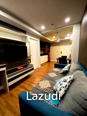 ขายคอนโด : 1 Bed 1 Bath 35 SQ.M Dusit Grand Park