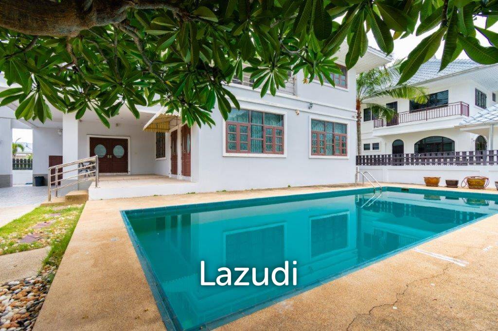 picture GRAND HILL : 4 bed 2 storey Pool Villa - 28/33