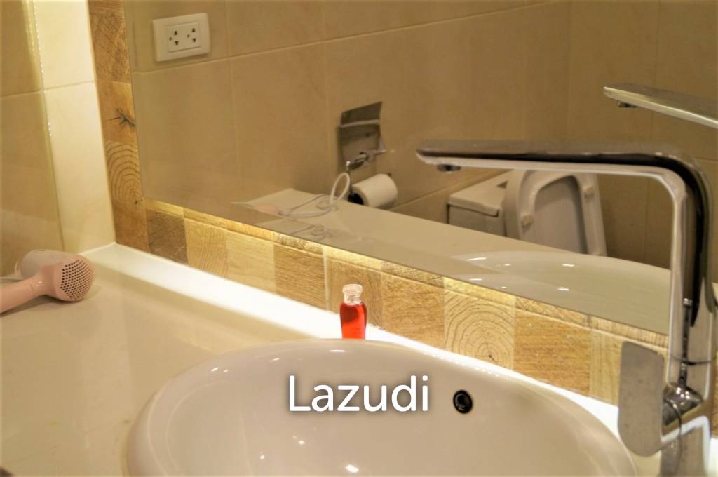 รูป ขายห้องในคอนโดซิตี้ การ์เด้น ทาวเวอร์ พัทยา - รูปที่ 8/16