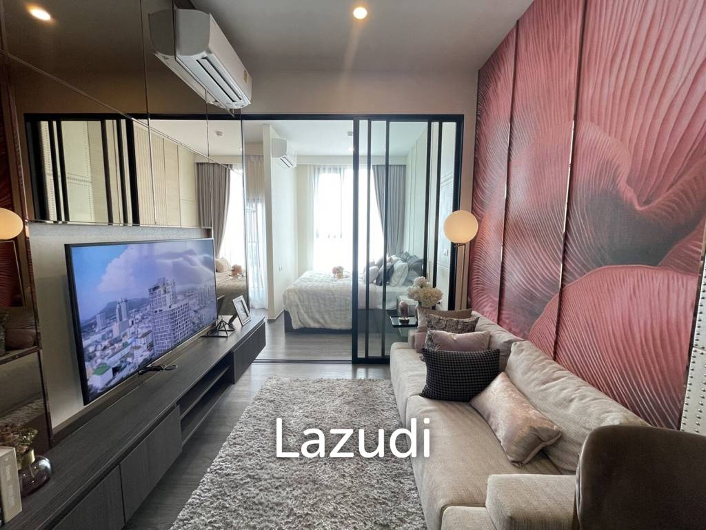 รูป 1 Bed 1 Bath 33.08 SQ.M Hampton Sriracha - รูปที่ 2/6