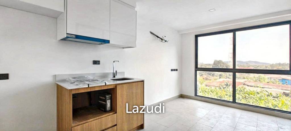 รูป 1 bedroom 1 Bathroom 31.36 SQ.M. The Breeze Bangsaray - รูปที่ 7/19