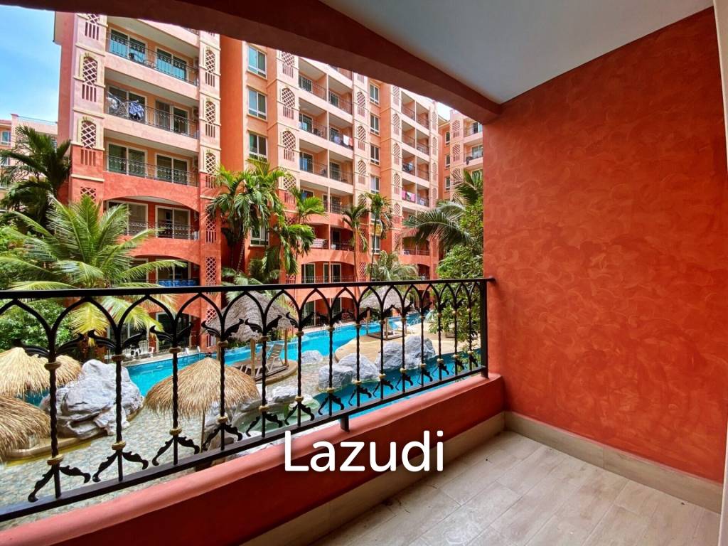 picture 1 Bed 1 Bath 36 SQ.M Seven Seas Condo - 8/10