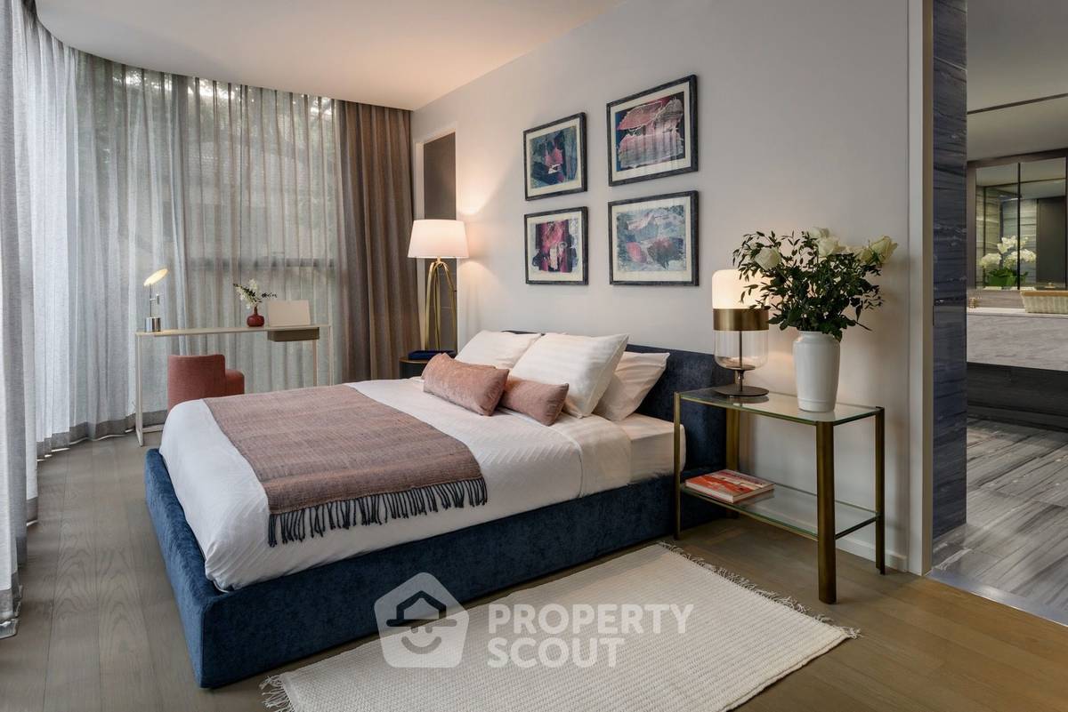 รูป คอนโด 3 ห้องนอน 135 ตร.ม. ให้เช่า Ashton Residence 41 ใกล้ BTS พร้อมพงษ์ 200 ม. (ID 2454829) - รูปที่ 9/16