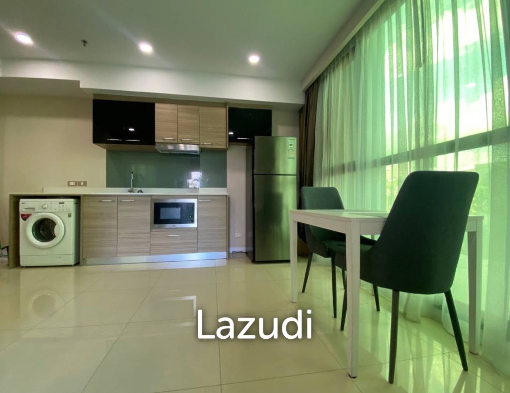 รูป 1 Bed 1 Bath 45.3 SQ.M. Dusit Grand Condo View - รูปที่ 5/11