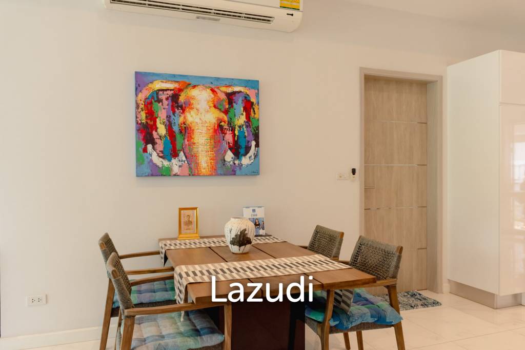 รูป SMART HOUSE VALLEY : Elegant 3-Bedroom Villa with Pool - รูปที่ 7/35
