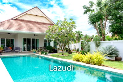 บ้านเดี่ยว ประจวบคีรีขันธ์ : SMART HOUSE VALLEY : Elegant 3-Bedroom Villa with Pool