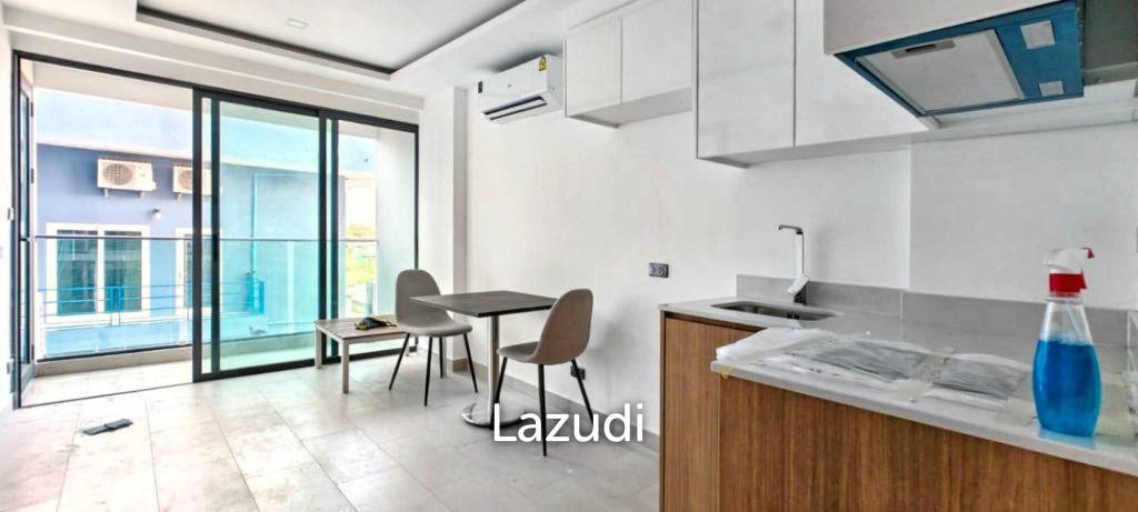 รูป 1 Bedroom 1 Bathroom 31.01 SQ.M. The Breeze Bangsaray - รูปที่ 15/21