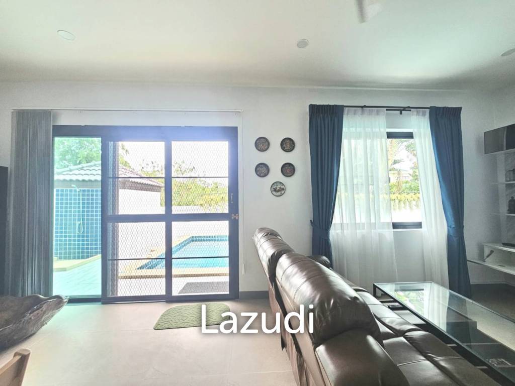รูป Elegant 5 Bed Pool Villa in Hua Hin North - รูปที่ 15/55