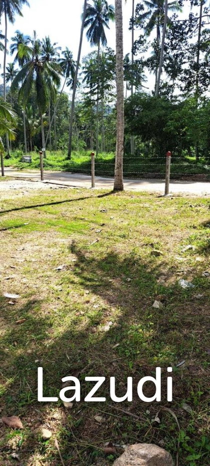 รูป Prime Land Plot 500 SQ.M in Maret Koh Samui - รูปที่ 2/9