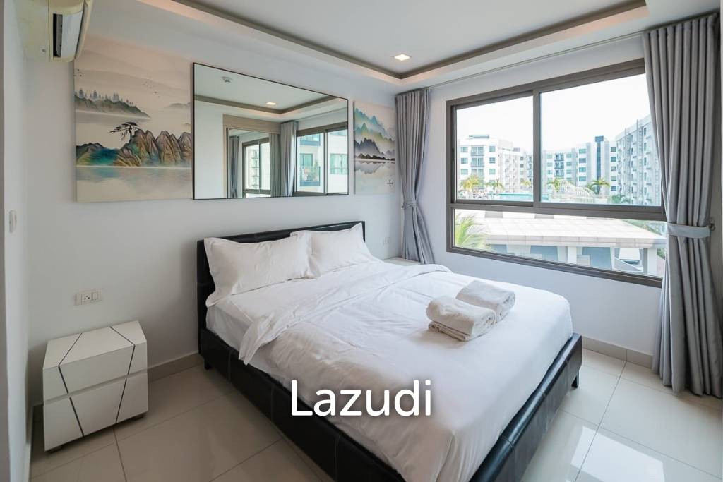 รูป 2 Bed 2 Bath 49 SQ.M Arcadia Beach Resort - รูปที่ 7/19