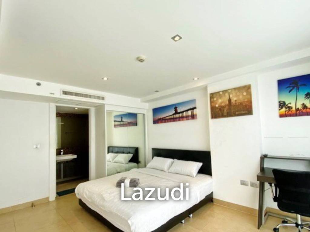 รูป 1 Bed 1 Bath 45 SQ.M. Centara Avenue Residence - รูปที่ 4/5