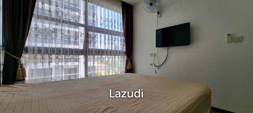 รูป 2 Beds 2 Baths 61 SQ.M Treetops Condo - รูปที่ 10/14