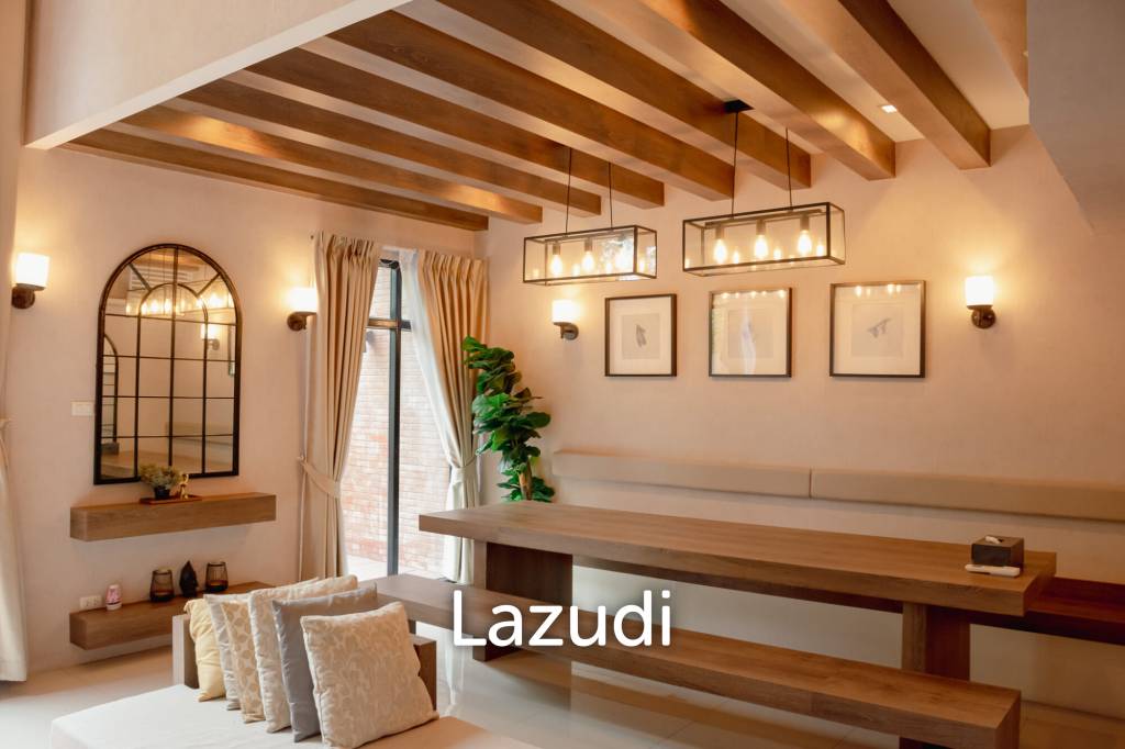 รูป AMORE : Stylish 3 Storey Townhouse in Hua Hin 112 - รูปที่ 11/42