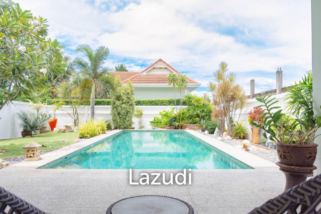 รูป SMART HOUSE VALLEY : Elegant 3-Bedroom Villa with Pool - รูปที่ 29/35