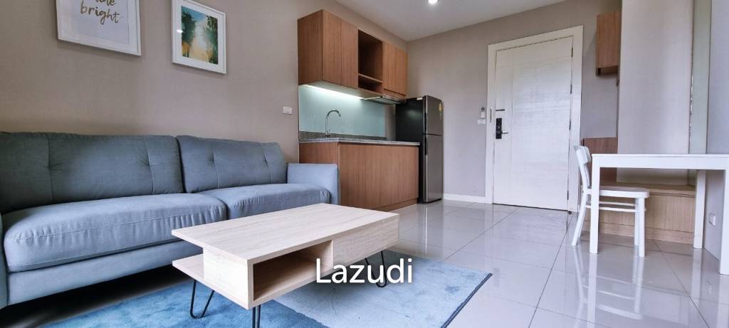 รูป 1 Bed 1 Bath 37.82 SQ.M The Sky Condo - รูปที่ 4/12