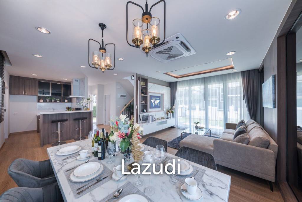 picture 4 Beds 4 Baths 250 SQ.M La Vallee Residence - 7/24
