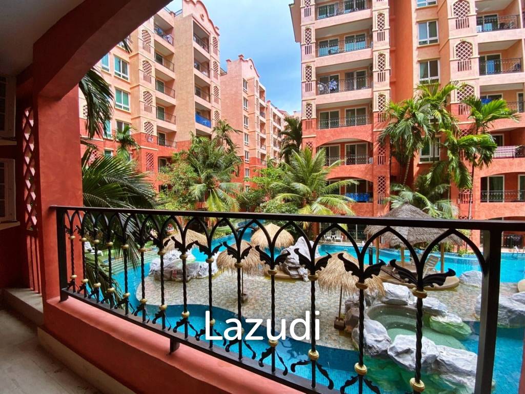 picture 1 Bed 1 Bath 36 SQ.M Seven Seas Condo - 9/10