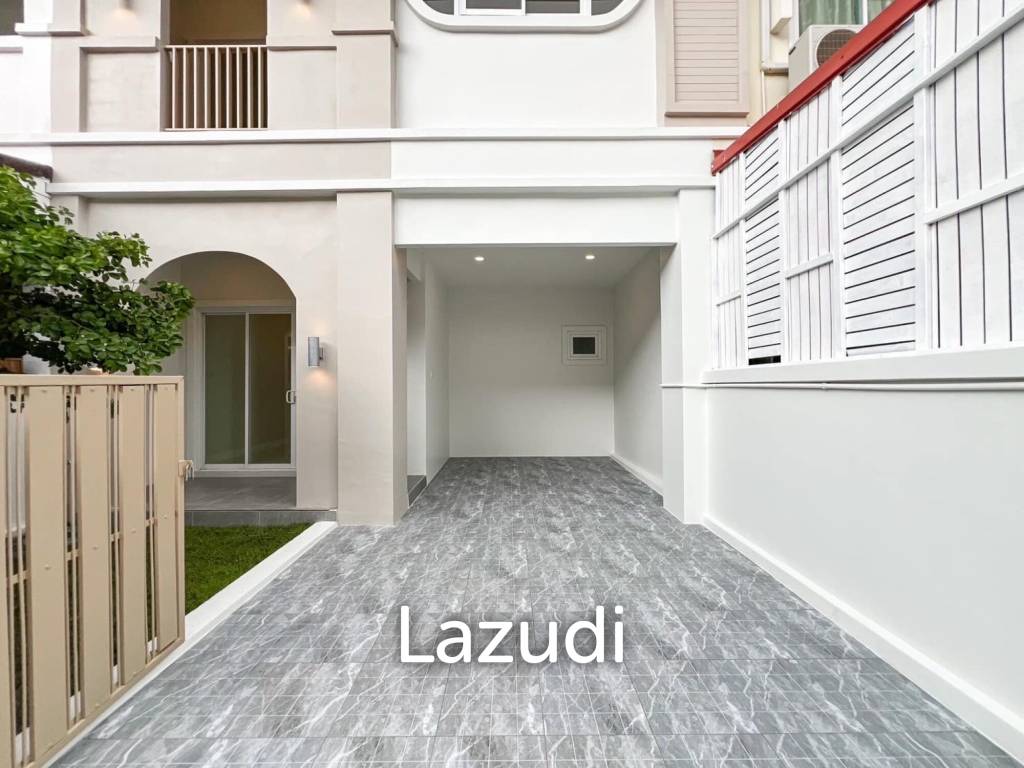 รูป 3-Bedroom Townhouse Near Central Phuket - รูปที่ 2/18