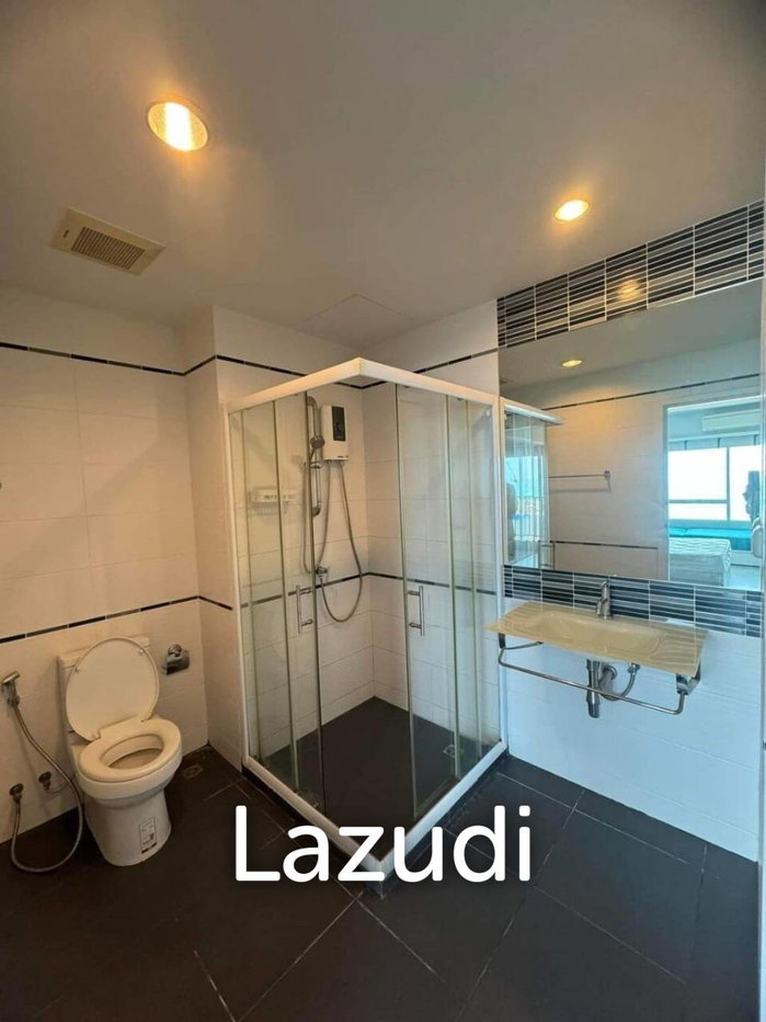 รูป 1 Bed 1 Bath 37.72 SQ.M. Centric Sea Pattaya - รูปที่ 5/5