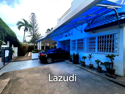 บ้านเดี่ยว ประจวบคีรีขันธ์ : NEBEHARDT ROAD : 2 Storey 3 bed villa close to town and beach