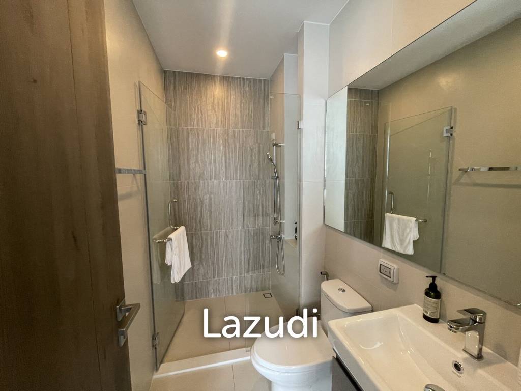 รูป 1 Bed 1 Bath 32.92 SQ.M Hampton Sriracha - รูปที่ 4/6