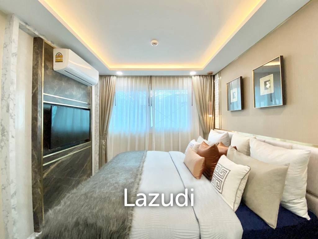 รูป 1 Bed 1 Bath 34.87 SQ.M Dusit Grand Park 1 - รูปที่ 6/13