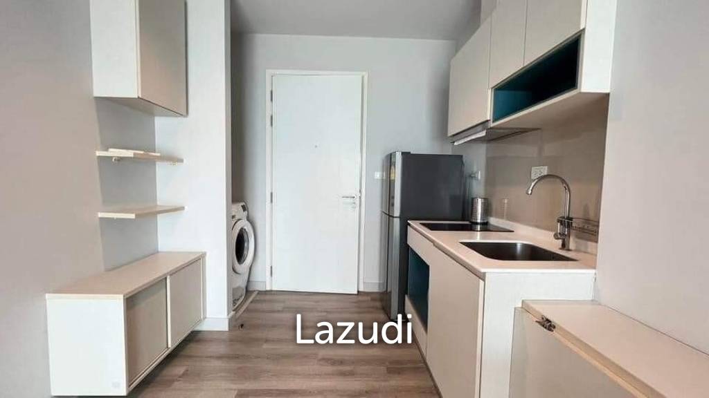 รูป 1 Bed 1 Bath 37.72 SQ.M. Centric Sea Pattaya - รูปที่ 3/5