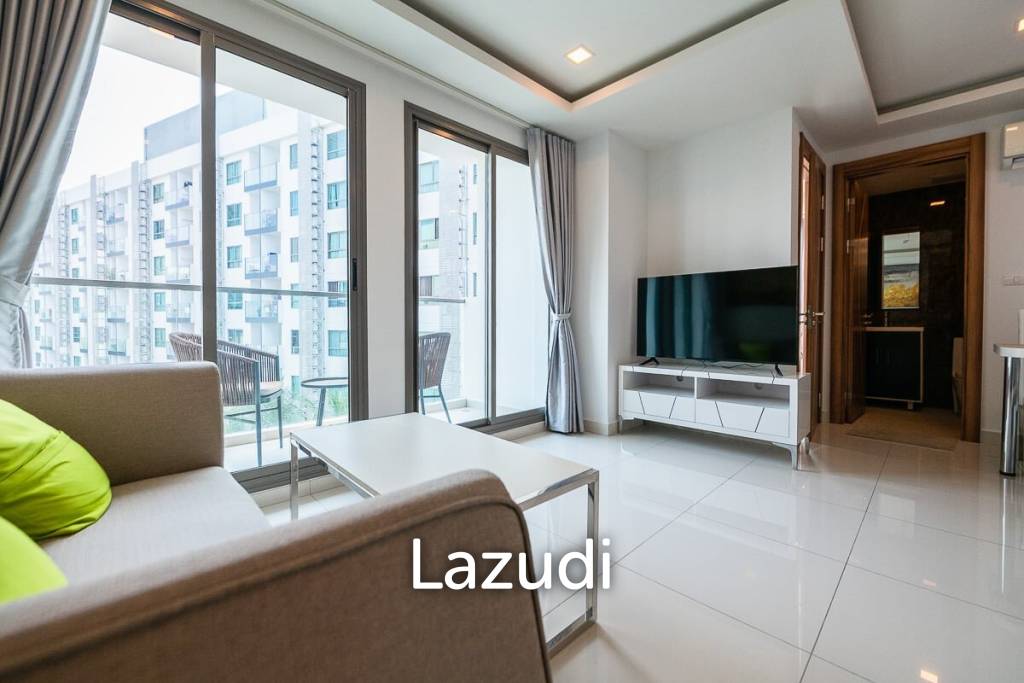 รูป 2 Bed 2 Bath 49 SQ.M Arcadia Beach Resort - รูปที่ 5/19