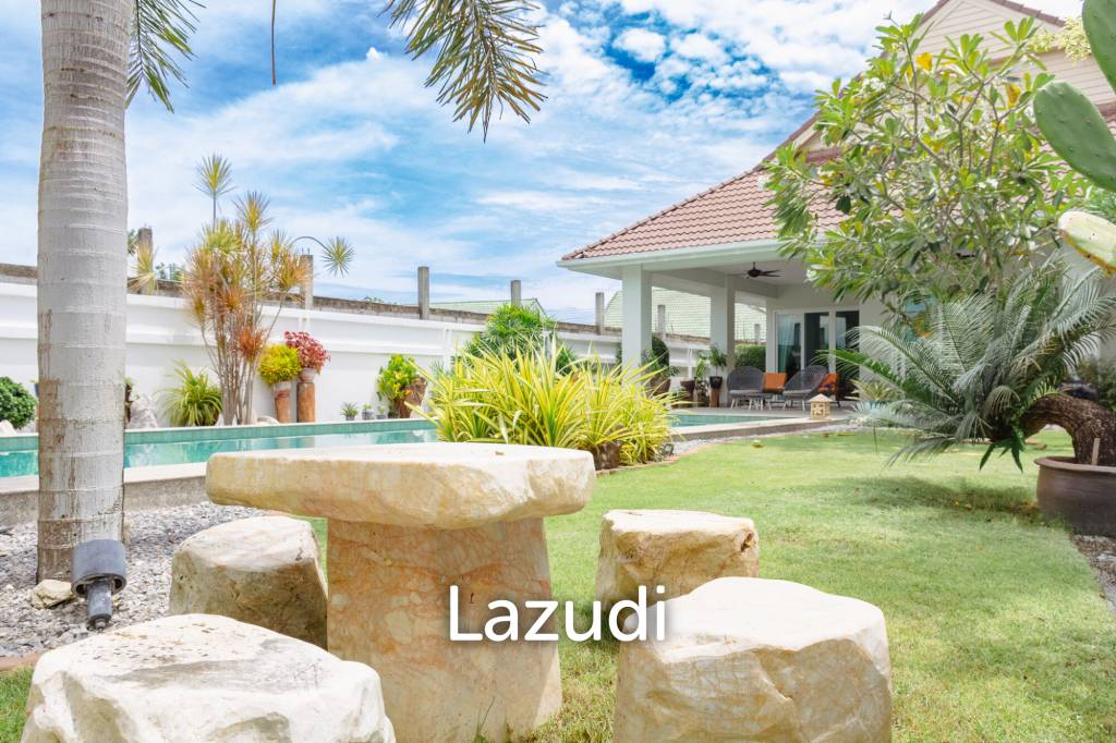 รูป SMART HOUSE VALLEY : Elegant 3-Bedroom Villa with Pool - รูปที่ 25/35