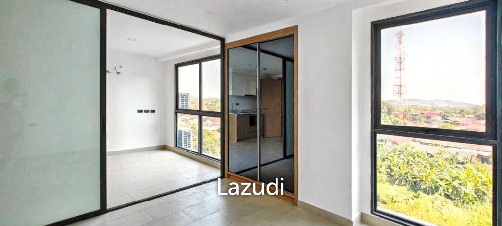 รูป 1 bedroom 1 Bathroom 31.36 SQ.M. The Breeze Bangsaray - รูปที่ 11/19