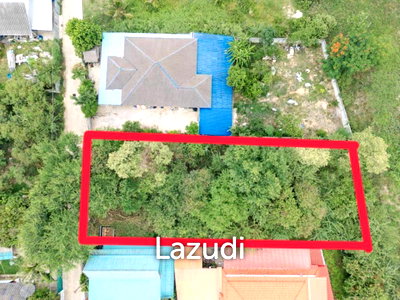 ที่ดิน หัวหิน ซ.112 : LAND FOR SALE AT HUA HIN 102
