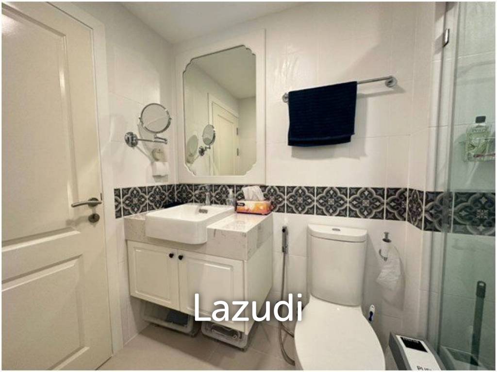 รูป 1 Bed 1 Bath 35.49 SQ.M. The Orient Resort + Spa - รูปที่ 11/12