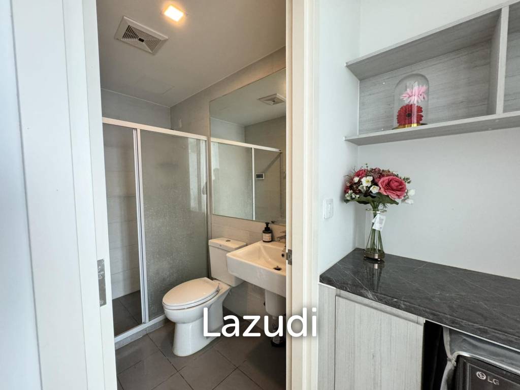 รูป 1 Bed 1 Bath 27 SQ.M. Notting Hill Laemchabang - รูปที่ 9/9