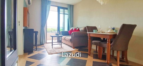 1 Bed 1 Bath 35.03 SQ.M at Espana Condo Resort